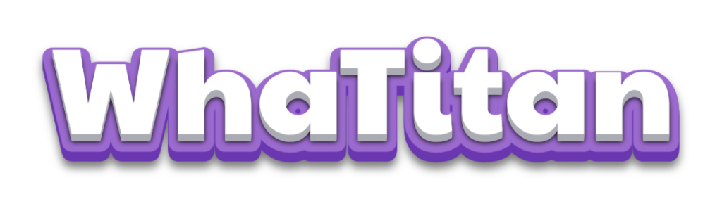 Logo WhaTitan