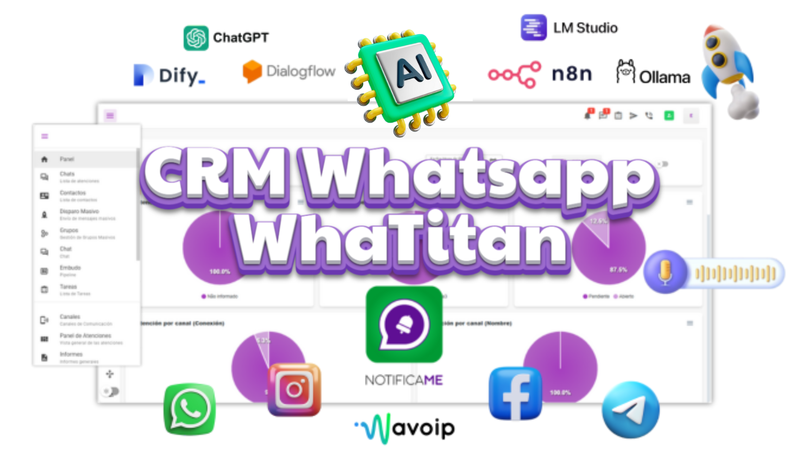 Demo WhaTitan
